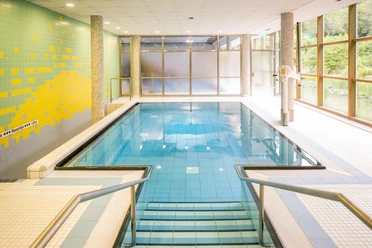 Thermalsole Schwimmen Gesundwerk