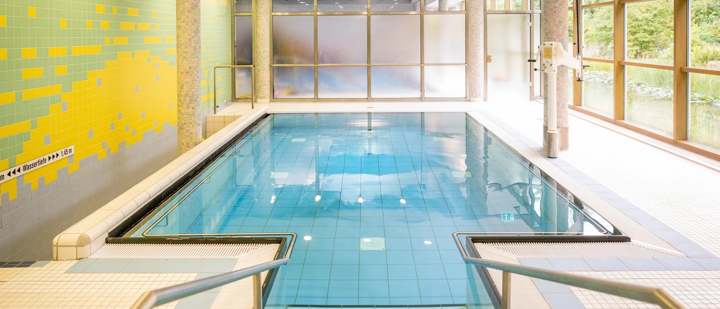 Thermalsole Schwimmen Gesundwerk