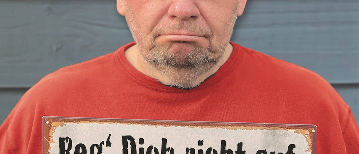 Bernd Stelter - Reg dich nicht auf