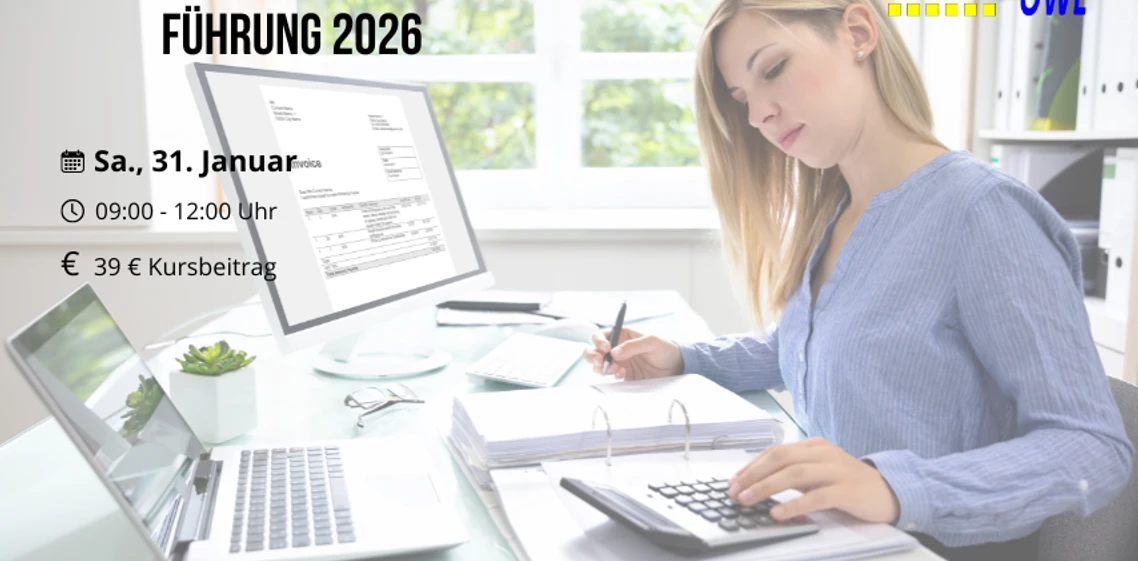 Neuerungen der Buchführung 2026