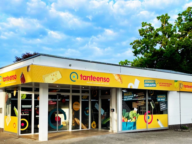 Tante Enso - Filiale in Breddorf Tante Enso - Filiale in Breddorf