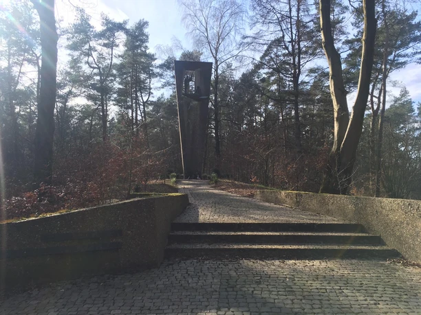 Gedenkstätte Gudendorf