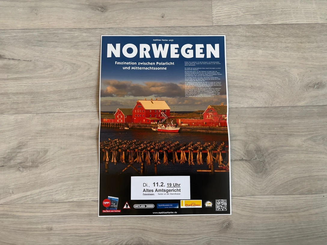 Faszination Norwegen