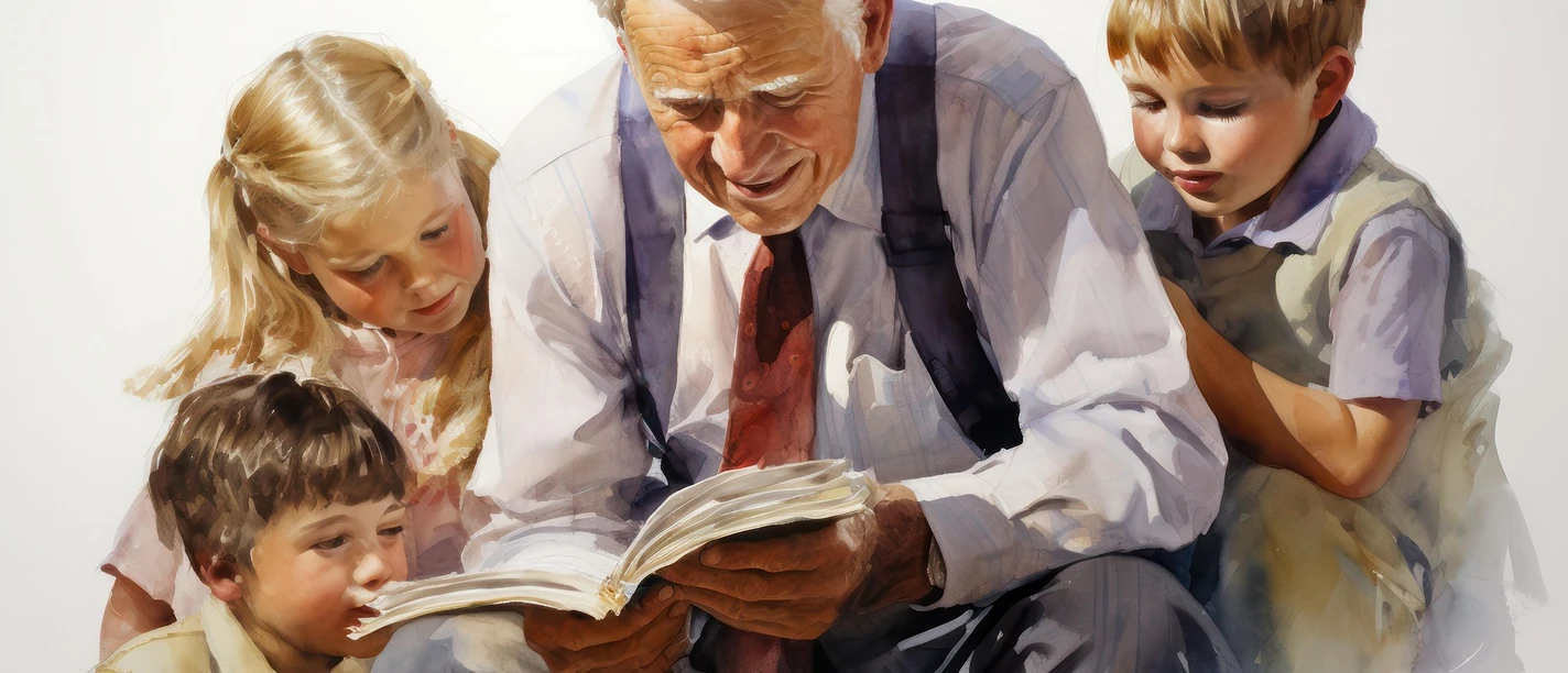 Vorlesen | Beispielbild Vorlesen | Beispielbild