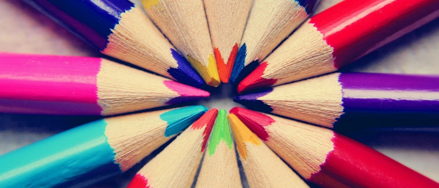 Buntstifte | Beispielbild Buntstifte | Beispielbild