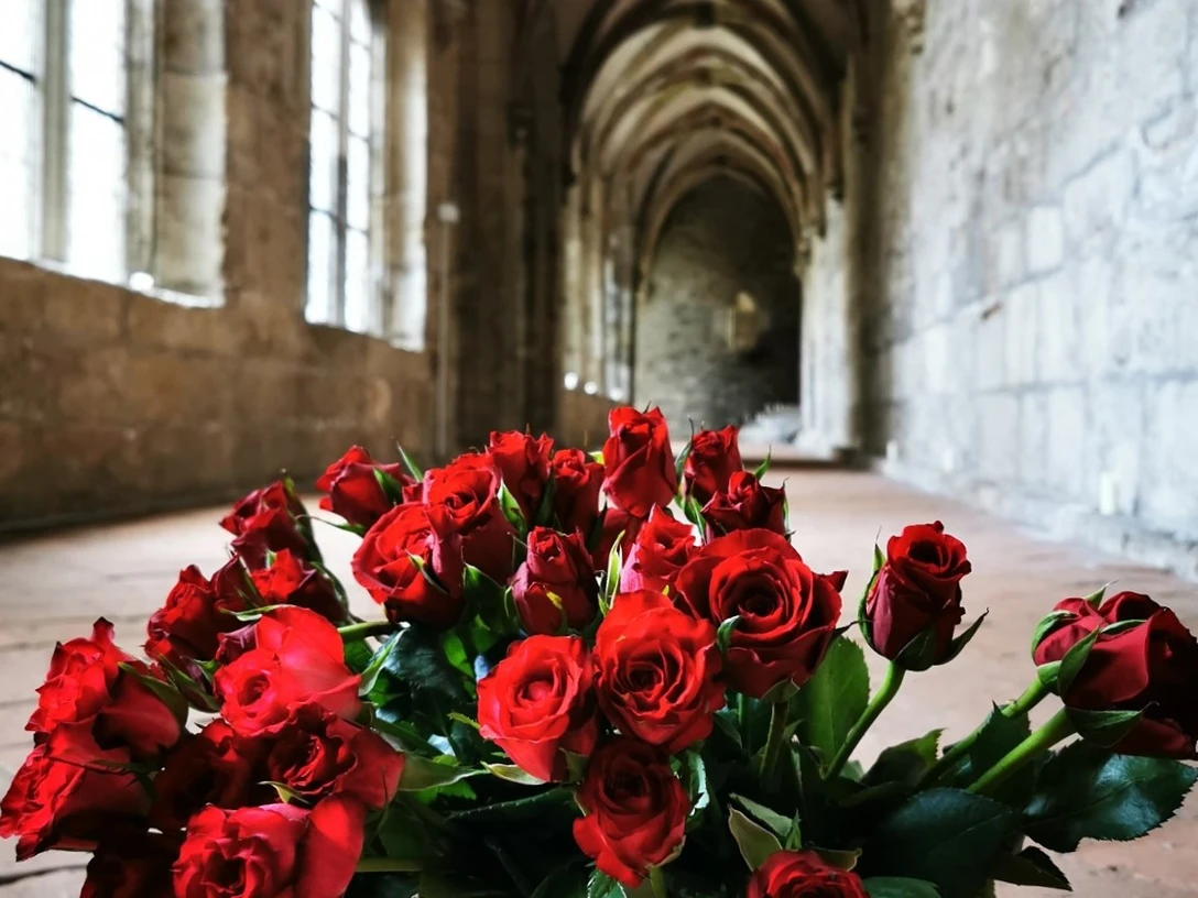 Valetinstag im Kloster Walkenried