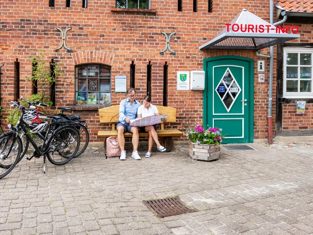 Ebstorf Tourist Info