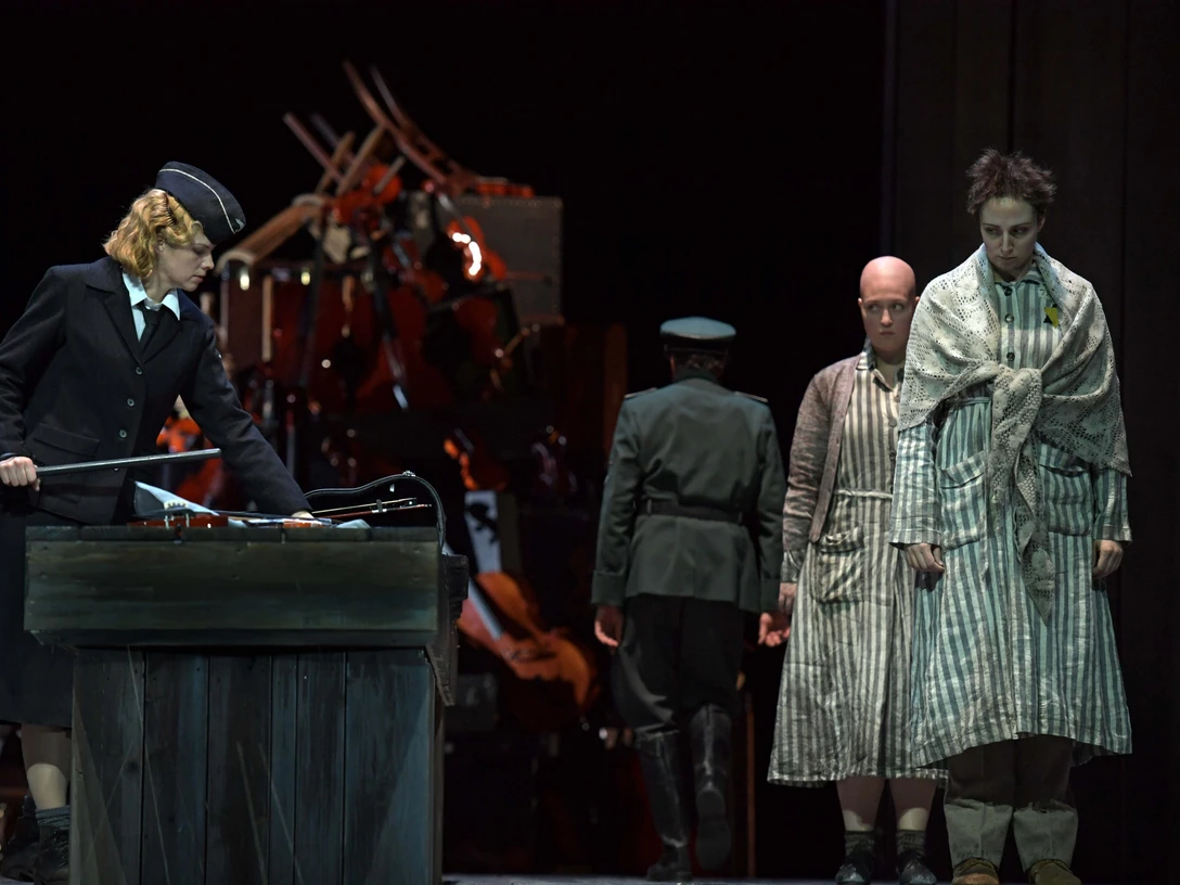 Die Passagierin Die Passagierin