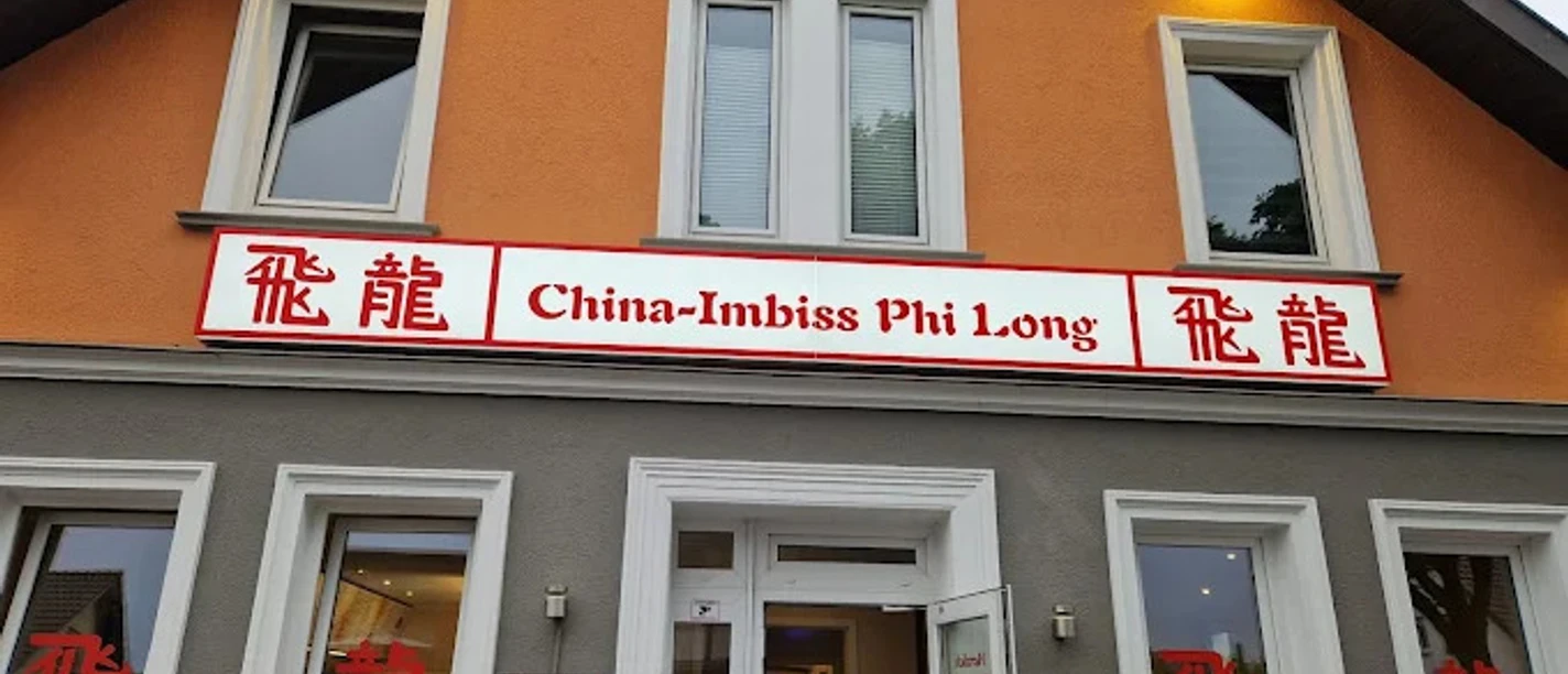 China-Imbiss Phi Long