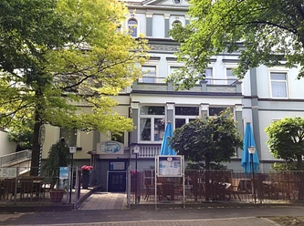 Bayernglück Außenansicht