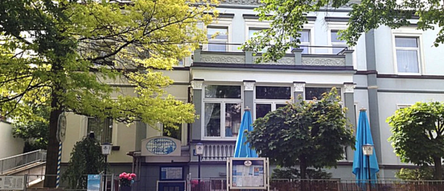 Bayernglück Außenansicht