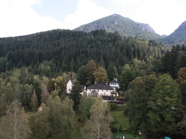 Aussicht in Fischbachau