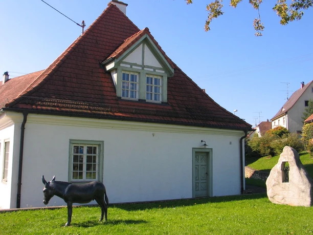 Morgenweide Museum Henselmann Laiz