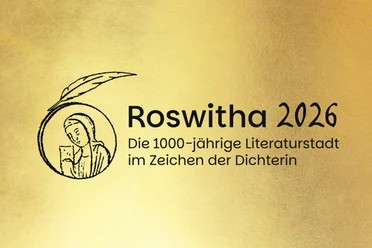Logo for Roswitha Year