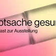 GesprächeGesundheit Podcast Visual Ausstellung Hauptsache gesund