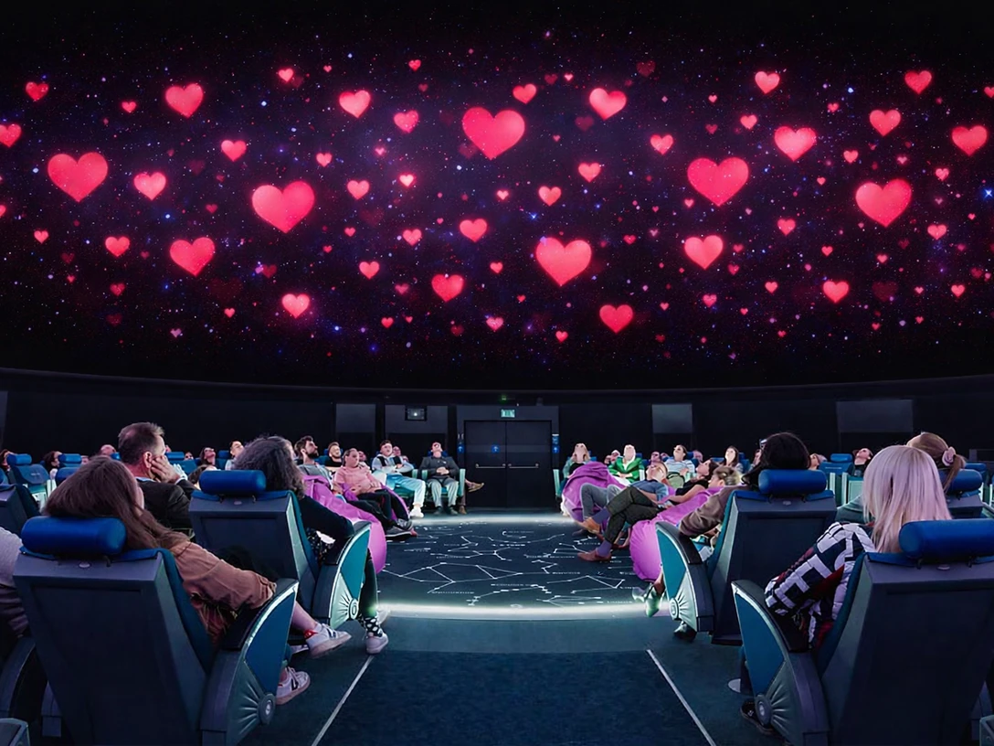 Valentinstag Verkehrshaus