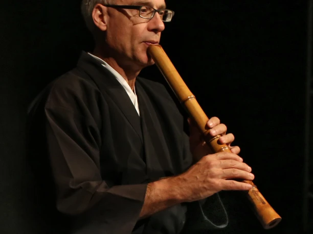 Jürg Zurmühle by Dagmar Meyer