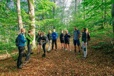 Geführte Wanderung