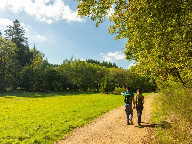Wandern in der Nordeifel