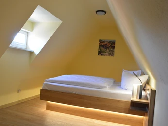 Hotel garni Maria Aurora in Quedlinburg - Schlafzimmer Hotel garni Maria Aurora in Quedlinburg - Schlafzimmer