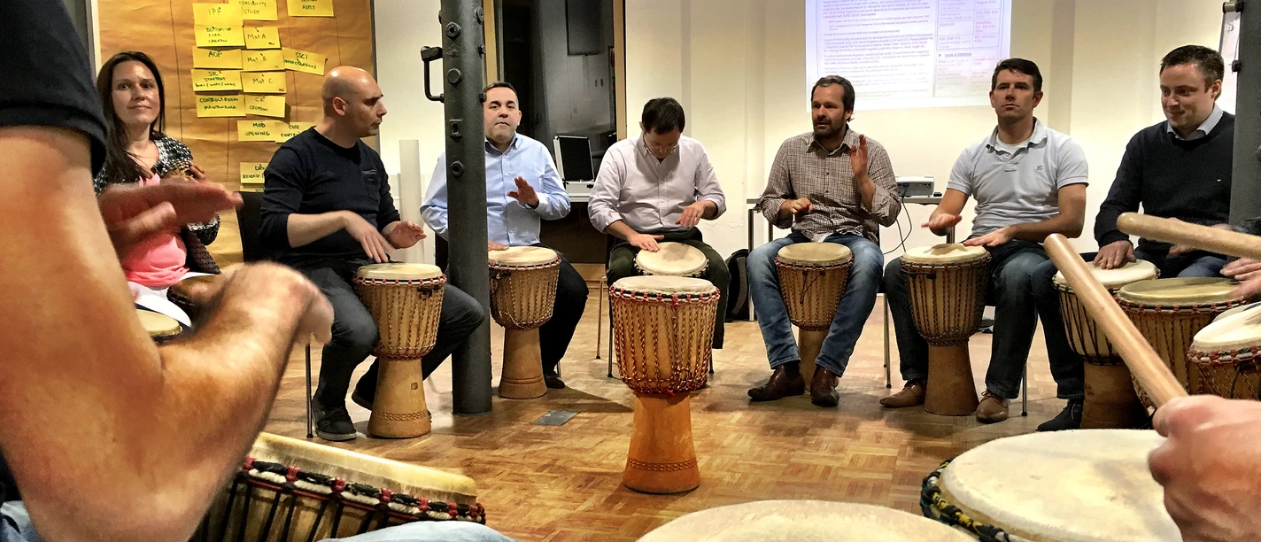 Percussion-Workshop Percussion-Workshop