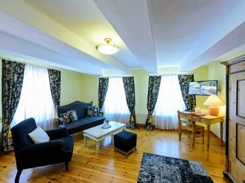 Hotel Theophano in Quedlinburg - Zimmerbeispiel Hotel Theophano in Quedlinburg - Zimmerbeispiel