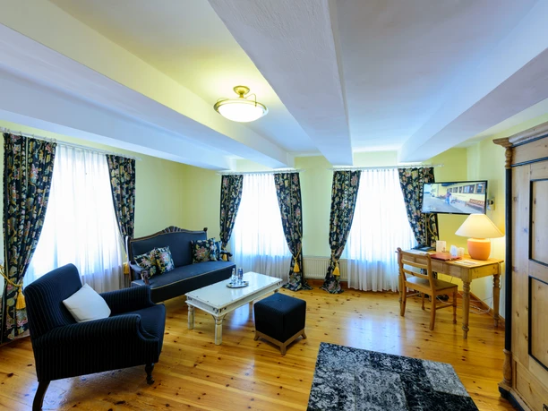 Hotel Theophano in Quedlinburg - Zimmerbeispiel Hotel Theophano in Quedlinburg - Zimmerbeispiel