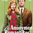 Die Anonymen Romantiker Filmplakat
