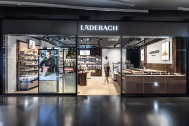 Läderach Zürich Chocolaterie