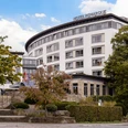 Außenansicht Hotel Remarque