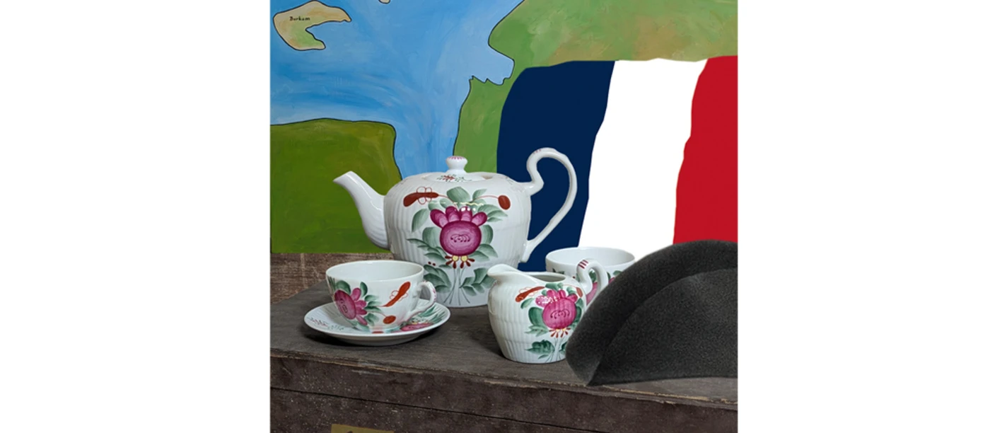 Teezeremonie im Pingelhus Aurich Teezeremonie im Pingelhus Aurich