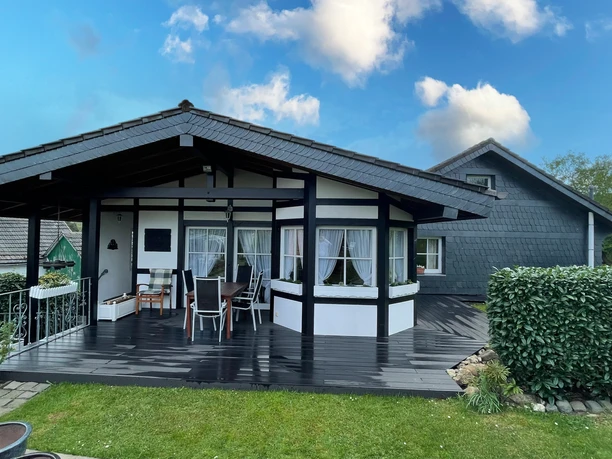 Ferienwohnung Bergisches Fachwerk