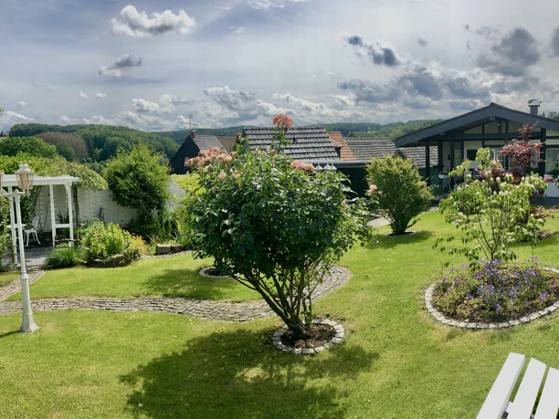 Ferienwohnung Bergisches Fachwerk