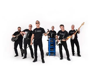 Kopfeck.jpg Die Musiker der Band Kopfeck