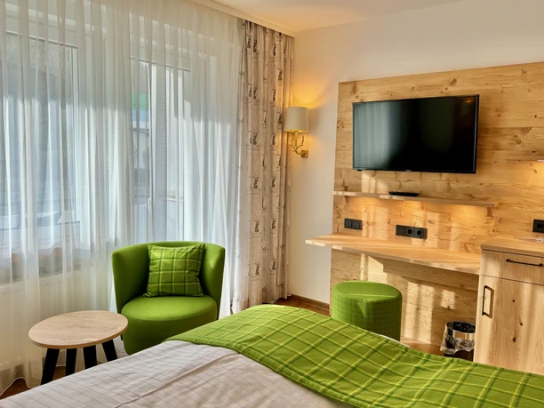 Solehotel Tannenhof Bad Harzburg - Zimmerbeispiel
