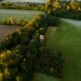 Luftaufnahme Aussichtsturm