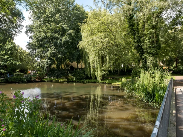 Teichuferanlagen Neumünster