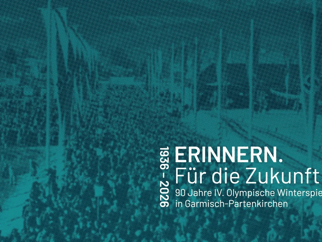 Erinnern.Für die Zukunft.