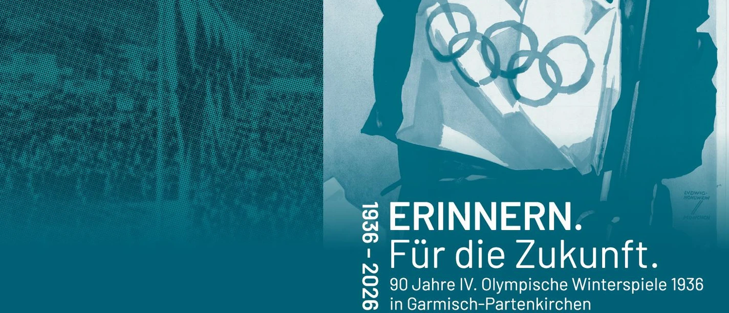 Erinnern. Für die Zukunft.