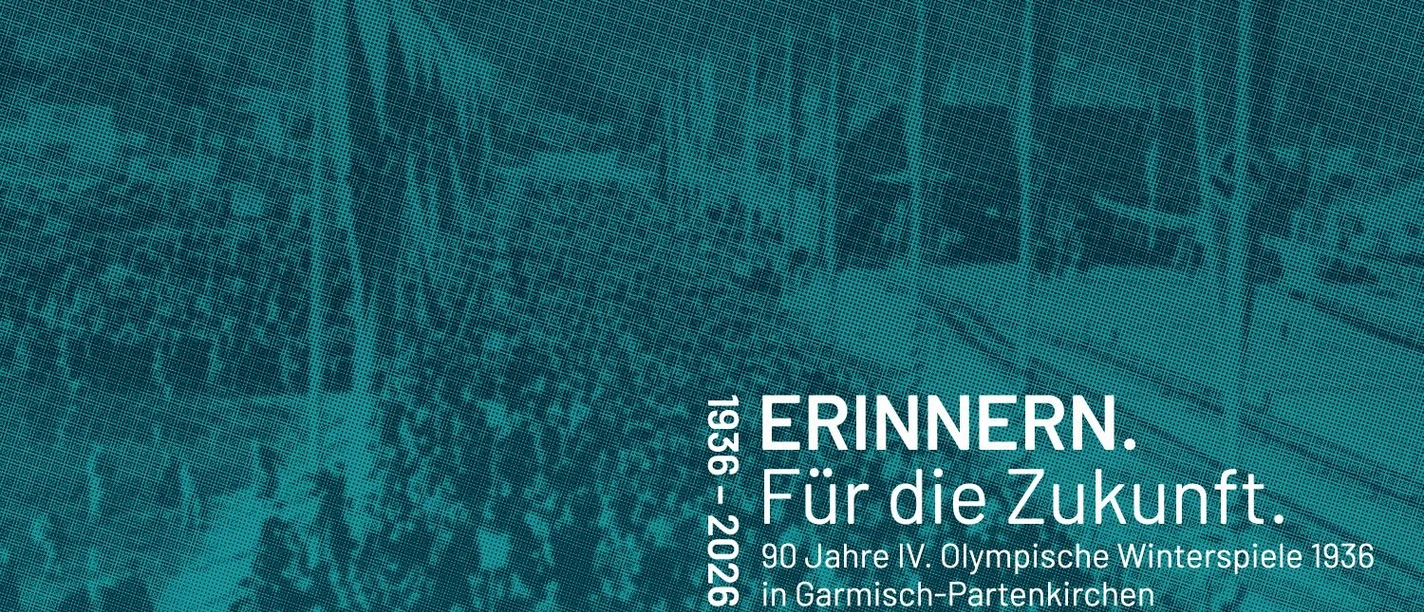 Erinnern. Für die Zukunft.