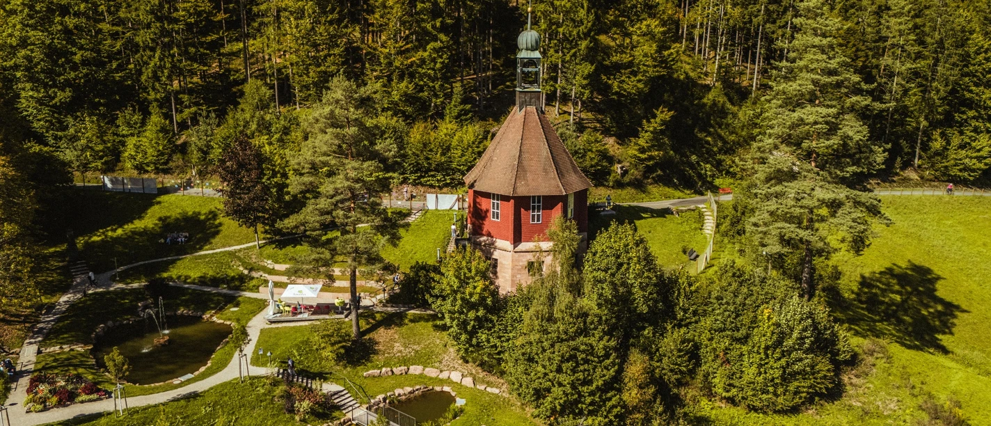 Michaelskirche in Friedrichstal