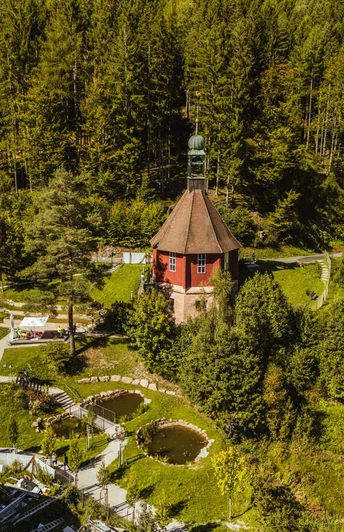 Michaelskirche in Friedrichstal