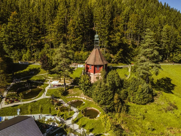 Michaelskirche in Friedrichstal