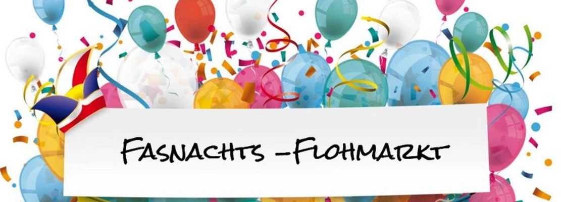 Fasnachtsflohmarkt
