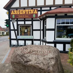 Außenansicht Steakhouse Argentina