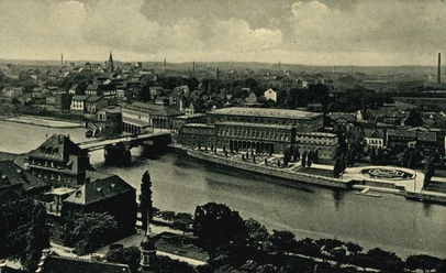 Ein Palazzo für das Ruhrvenedig - 100 Jahre Mülheimer Stadthalle