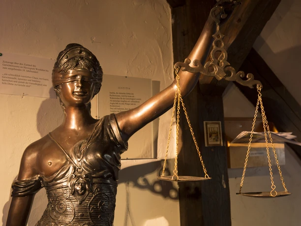 Einblick in das Gerichtsmuseum Einblicke in das Gerichtsmuseum Bad Fredeburg