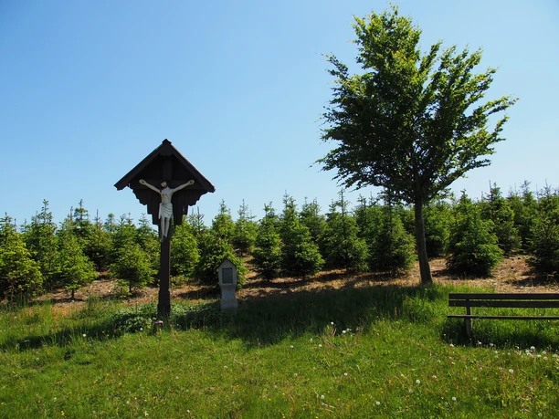 Wegkreuz "Höhen Kreuz"