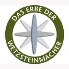 Logo Erbe der Wetzsteinmacher Logo Erbe der Wetzsteinmacher