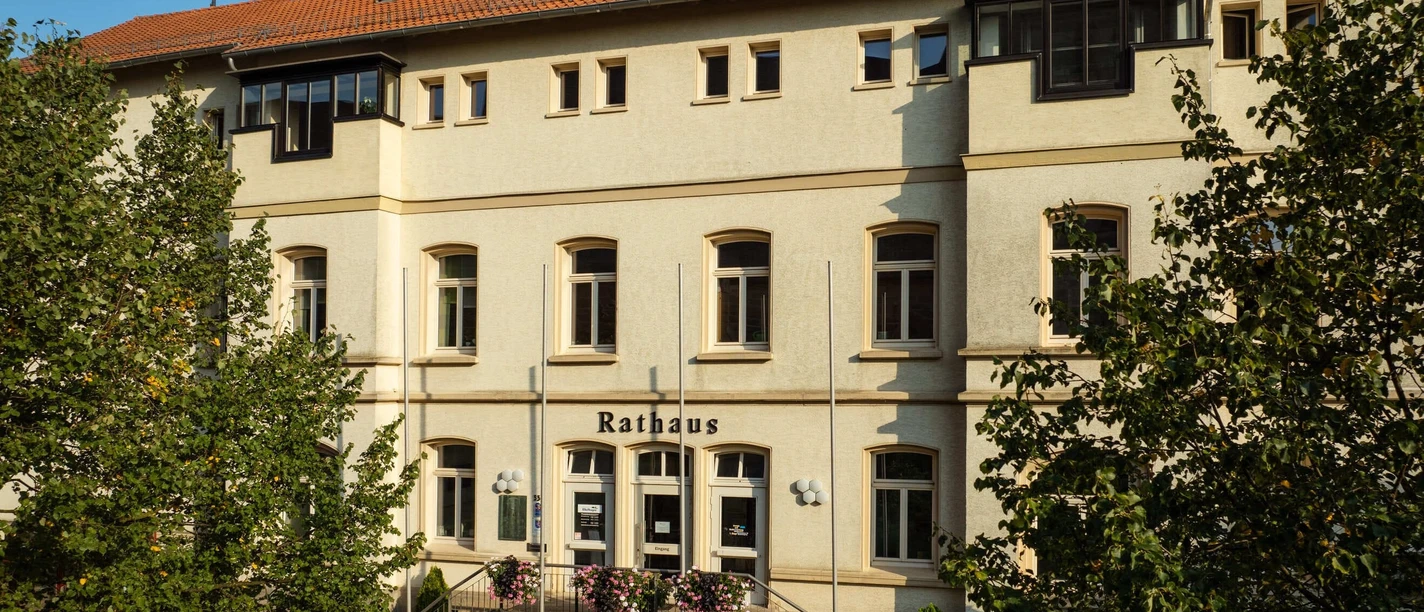 Rathaus_Stadt Wolfhagen
